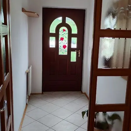 Apartma Alda Preserje