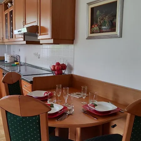 Apartma Alda Preserje