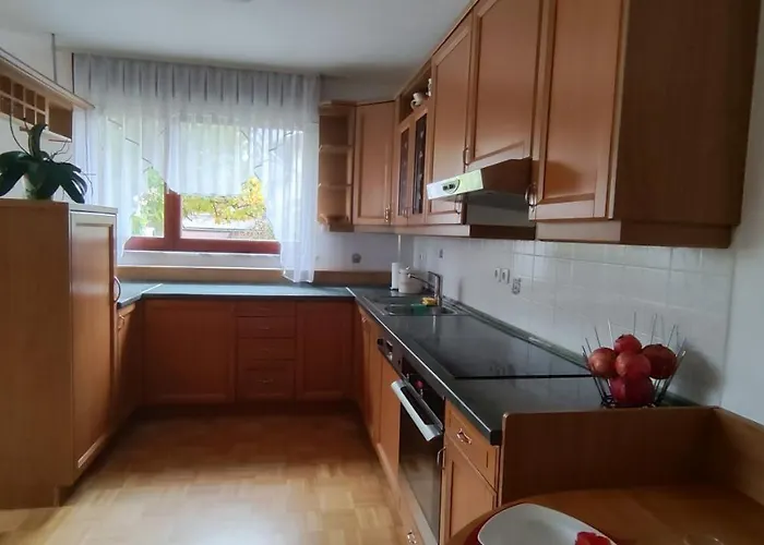 Apartma Alda Lejlighed *