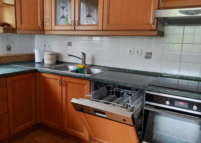 Apartma Alda Lägenhet