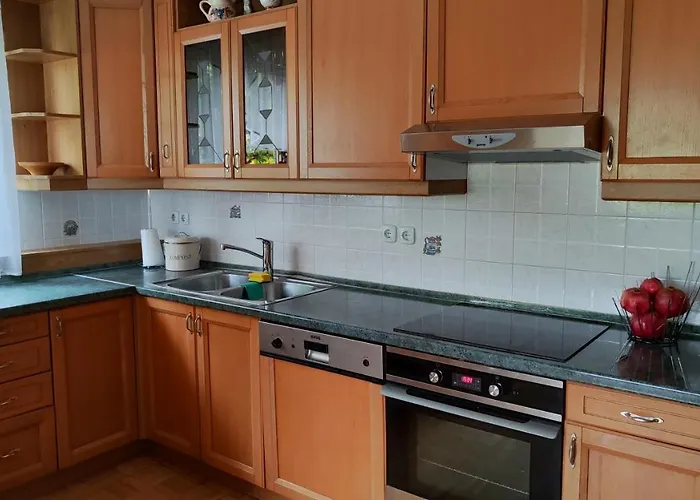 Apartma Alda Lägenhet