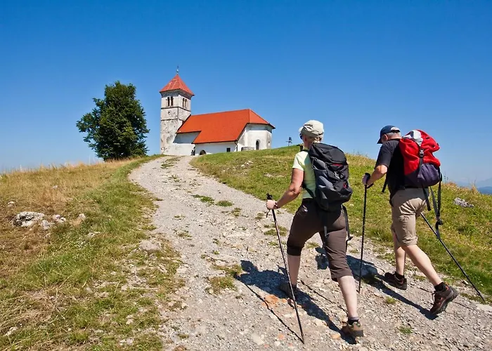 Apartma Alda Lägenhet *
