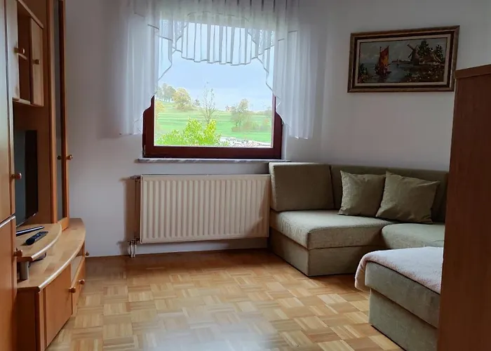 Apartma Alda Lägenhet