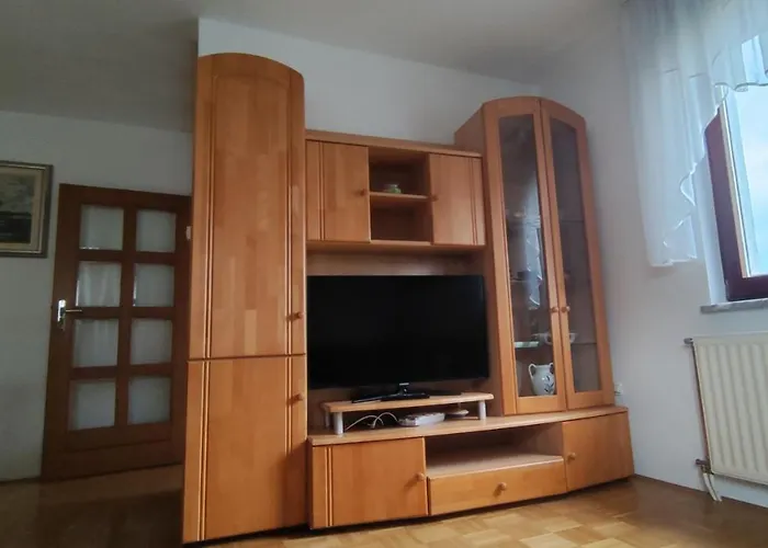 Apartma Alda Lejlighed