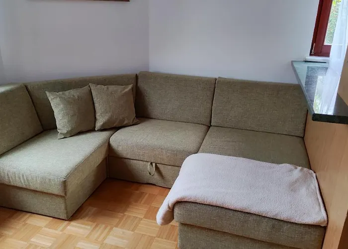 Lägenhet Apartma Alda Preserje (Greater Ljubljana)