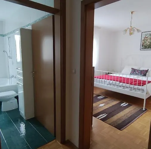 Apartma Alda Lägenhet *