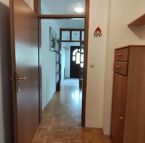 Apartma Alda Lejlighed Preserje (Greater Ljubljana)