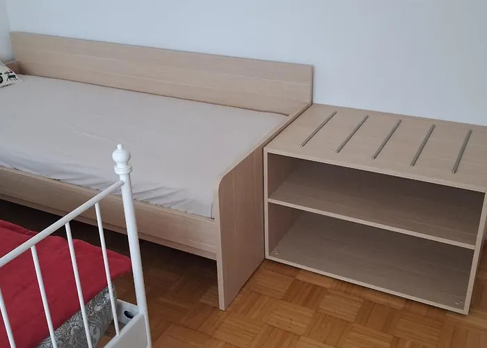 Apartma Alda Lägenhet *