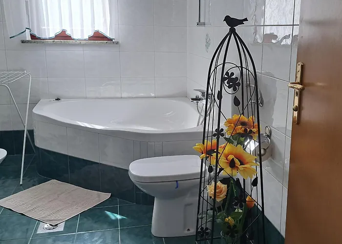 Lejlighed Apartma Alda Preserje (Greater Ljubljana)